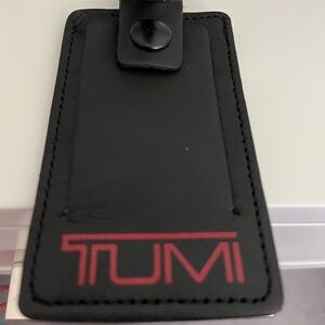 Tumi Alpha Luggage Tag
